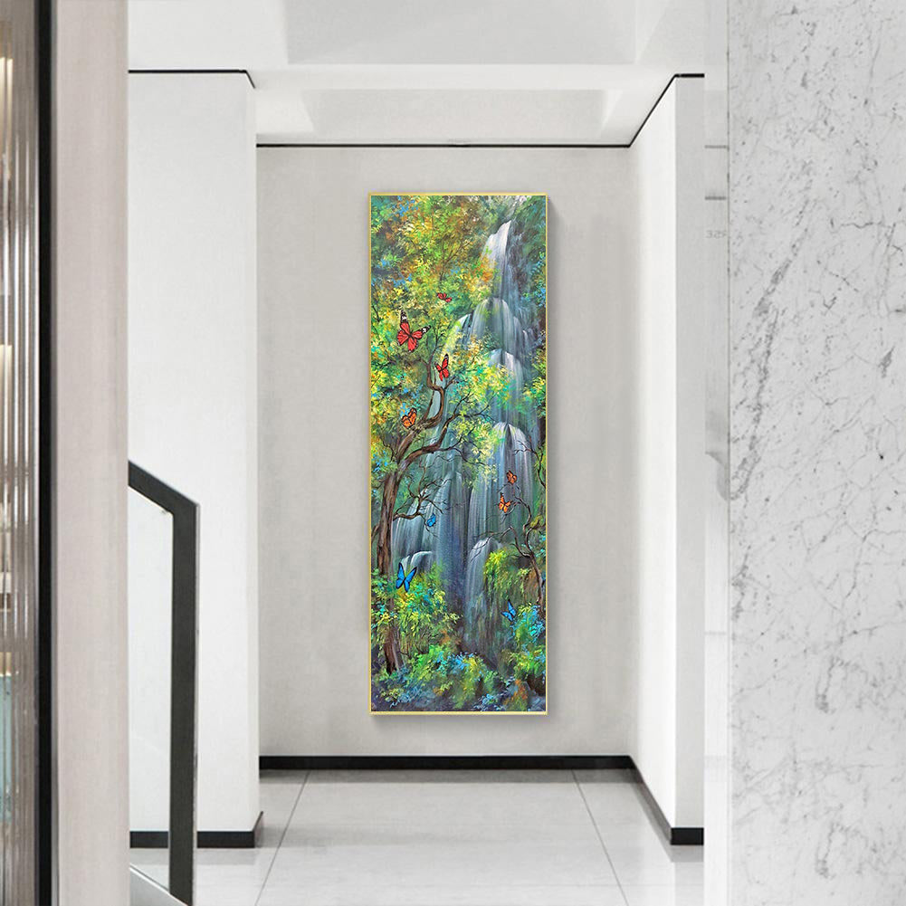 Full Large Diamond Painting kit - Wild scenery