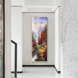 Full Large Diamond Painting kit - Beautiful wild scenery