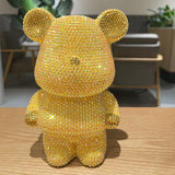 DIY Popobe bear for Kids (with glue tools)