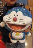 DIY Fat Blue Doraemon  (with glue tools)