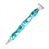 Resin Point Drill Pen Metal Alloy Pen Head Combination set