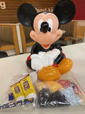 DIY Mickey Minnie  (with glue tools)