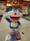 DIY Fat Blue Doraemon  (with glue tools)