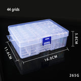 Slots Bottles Diamond Painting Storage Box (Give stickers free)