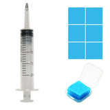 Syringe point drill pen - Hibah-Diamond painting art studio