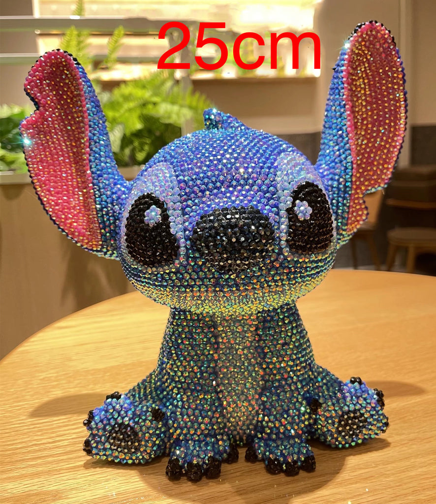 DIY Stitch (with glue tools)