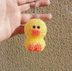 DIY Small DIY Sally Chicken (with glue tools)