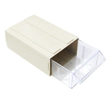 Drills Storage box With funnel and stickers