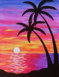 Full Diamond Painting kit - Beautiful seaside