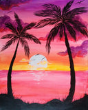Full Diamond Painting kit - Beautiful sea landscape