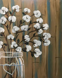 Full Diamond Painting kit - Cottons