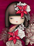 Full Diamond Painting kit - Japanese Muppet Girl
