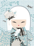 Full Diamond Painting kit - Japanese Muppet Girl