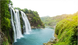 Full Diamond Painting kit - Beautiful waterfall