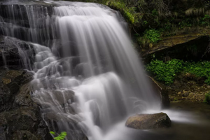 Full Diamond Painting kit - Beautiful waterfall