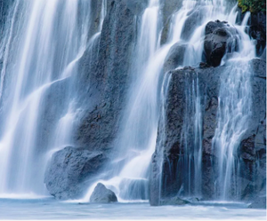 Full Diamond Painting kit - Beautiful waterfall