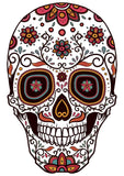 Full Diamond Painting kit - Skull