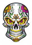 Full Diamond Painting kit - Skull