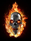 Full Diamond Painting kit - Skull