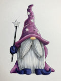 Full Diamond Painting kit - Christmas goblin midget