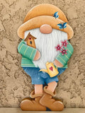 Full Diamond Painting kit - Christmas gnome