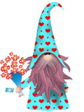 Full Diamond Painting kit - Christmas gnome