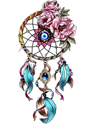 Full Diamond Painting kit - Wind chime