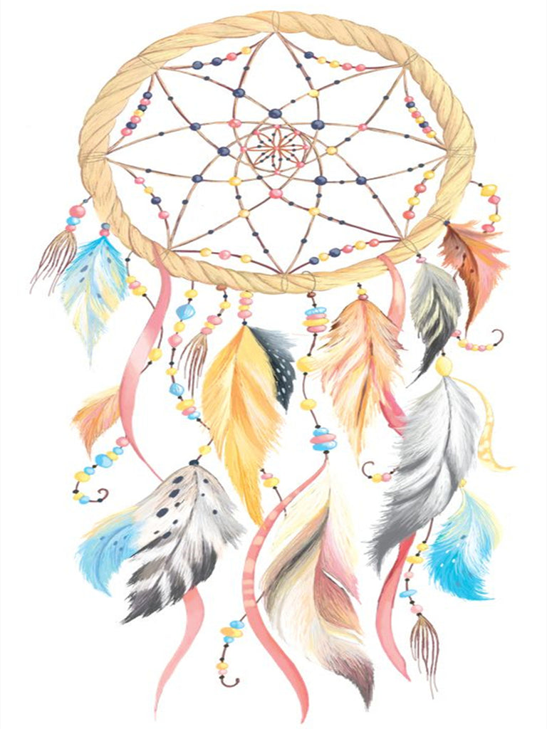 Full Diamond Painting kit - Wind chime