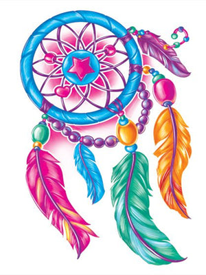 Full Diamond Painting kit - Wind chime