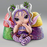 Full Diamond Painting kit - Candy Elf