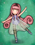 Full Diamond Painting kit - Gorjuss girl - Little Dancer