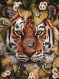 Full Diamond Painting kit - Tiger