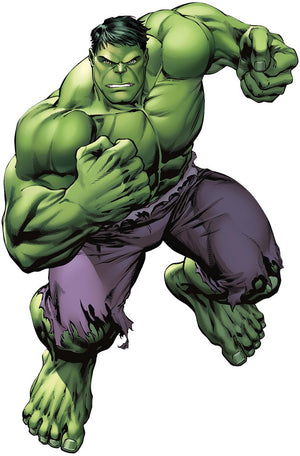 Full Diamond Painting kit - Hulk