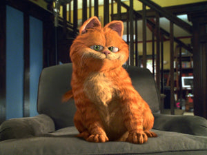 Full Diamond Painting kit - Garfield