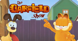 Full Diamond Painting kit - Garfield