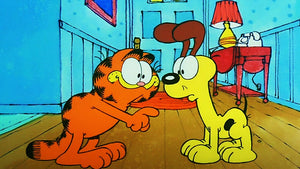 Full Diamond Painting kit - Garfield