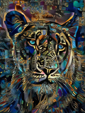Full Diamond Painting kit - Tiger