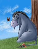 Full Diamond Painting kit - Eeyore