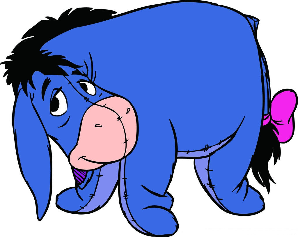 Full Diamond Painting kit - Eeyore