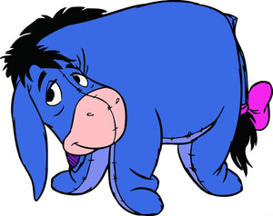 Full Diamond Painting kit - Eeyore