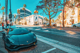 Full Diamond Painting kit - Lamborghini