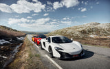 Full Diamond Painting kit - Cool Lamborghini