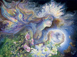 Full Diamond Painting kit - Art Woman