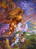 Full Diamond Painting kit - Art woman