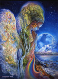 Full Diamond Painting kit - Artistic beauty