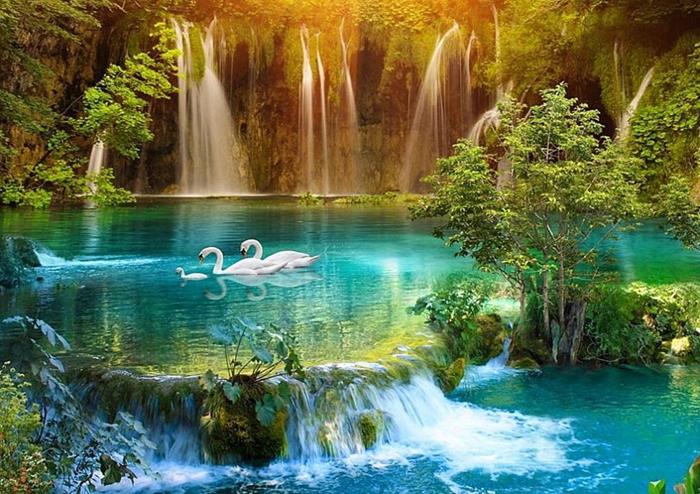 Full Diamond Painting kit - Stunning scenery