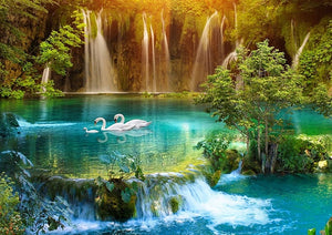 Full Diamond Painting kit - Stunning scenery
