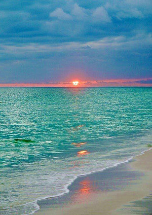 Full Diamond Painting kit - Beautiful sea view