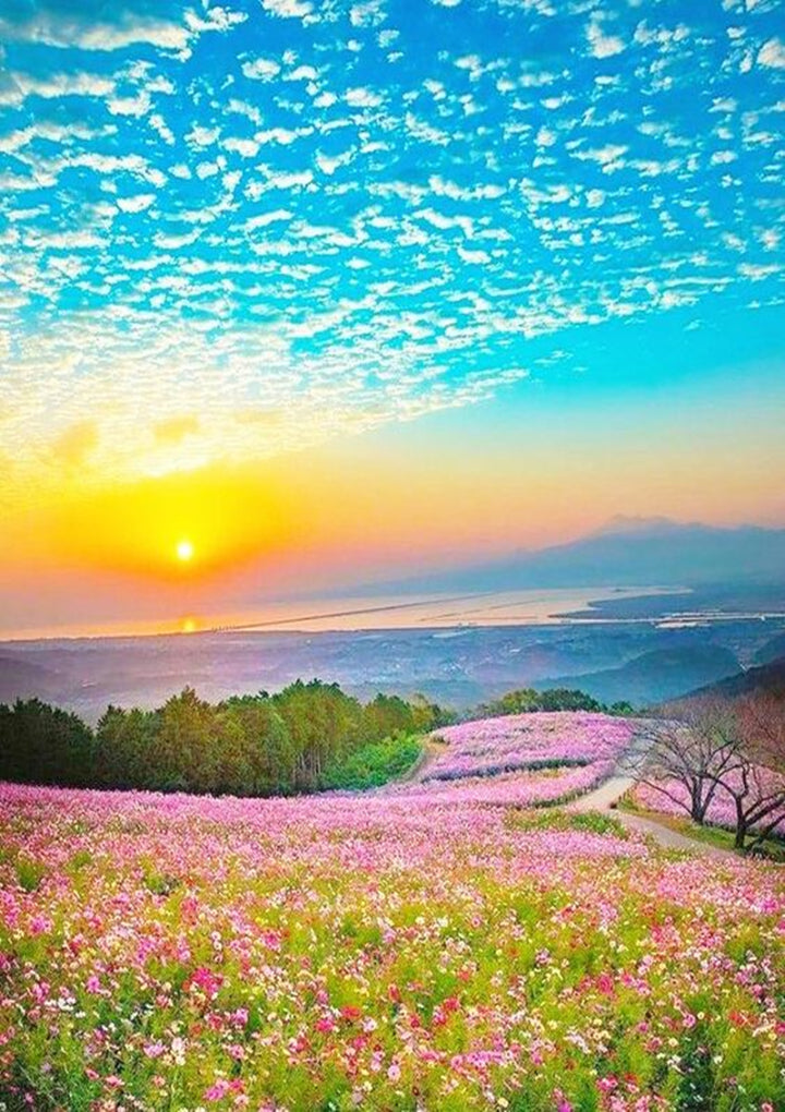 Full Diamond Painting kit - Beautiful scenery