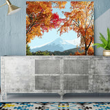 DIY Painting by number kit | Beautiful snow mountain